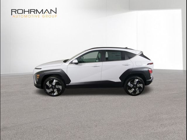 2025 Hyundai Kona Limited