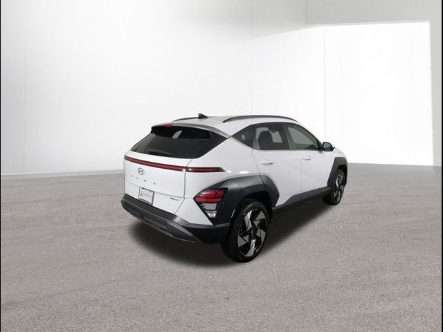 2025 Hyundai Kona Limited