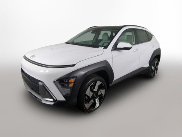 2025 Hyundai Kona Limited