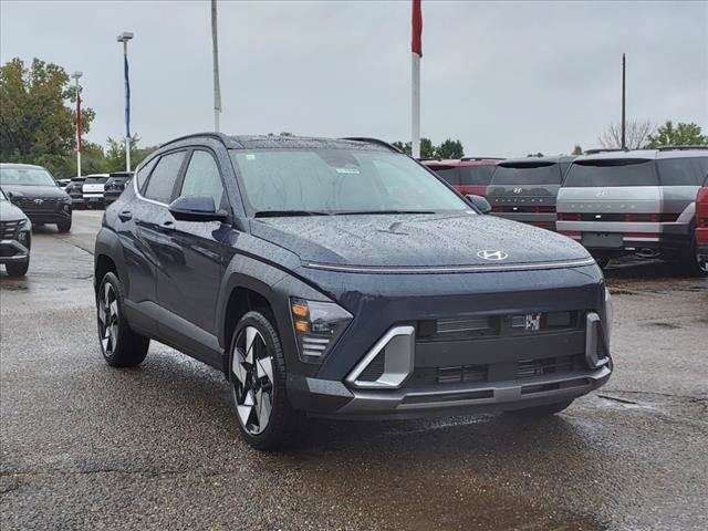 2025 Hyundai Kona Limited