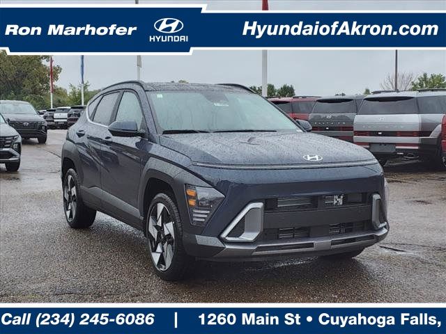 2025 Hyundai Kona Limited