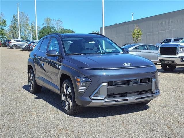 2025 Hyundai Kona Limited