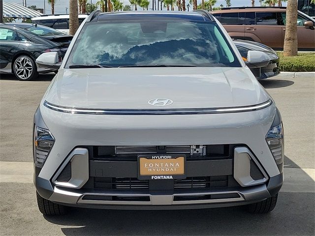 2025 Hyundai Kona Limited