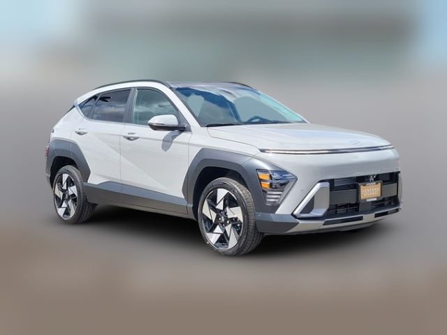 2025 Hyundai Kona Limited