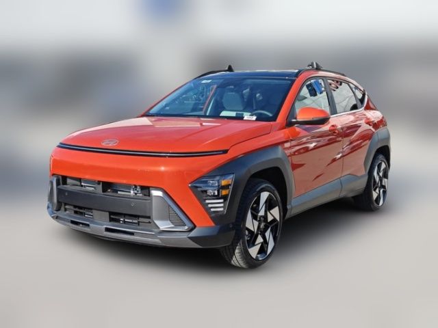 2025 Hyundai Kona Limited