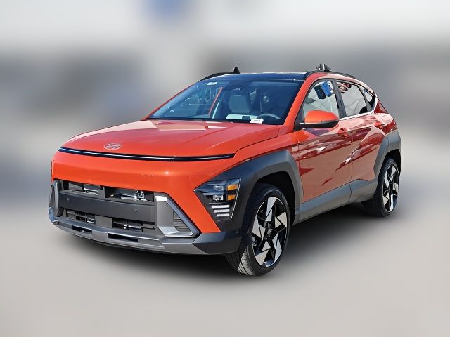 2025 Hyundai Kona Limited