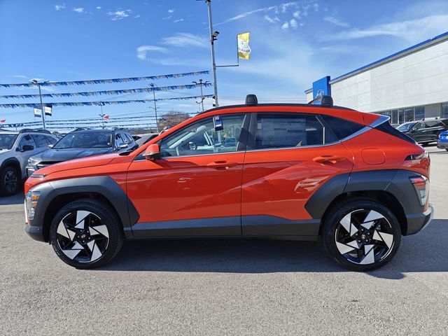 2025 Hyundai Kona Limited