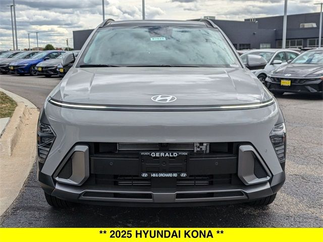 2025 Hyundai Kona Limited