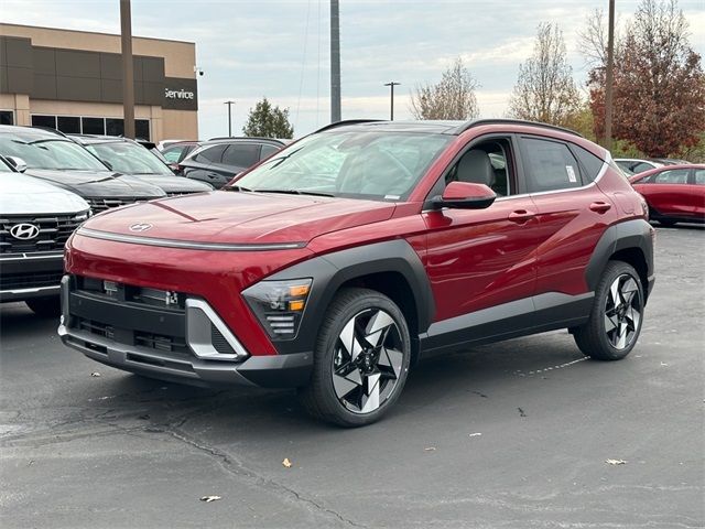 2025 Hyundai Kona Limited