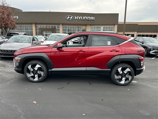 2025 Hyundai Kona Limited