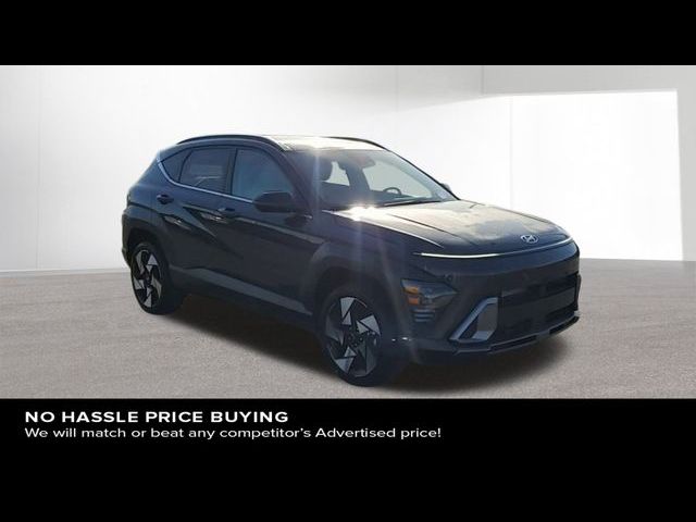 2025 Hyundai Kona Limited