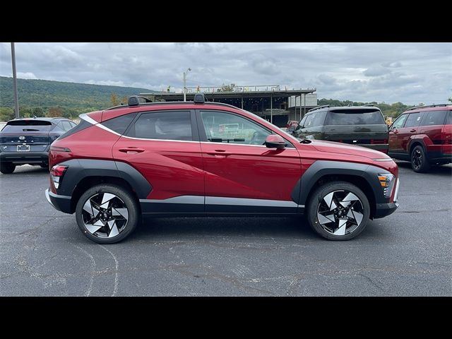 2025 Hyundai Kona Limited