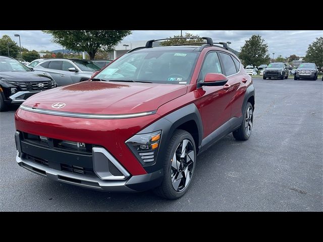 2025 Hyundai Kona Limited