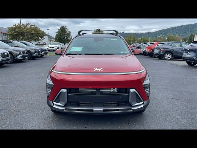 2025 Hyundai Kona Limited