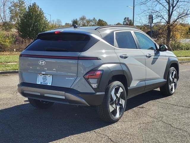 2025 Hyundai Kona Limited