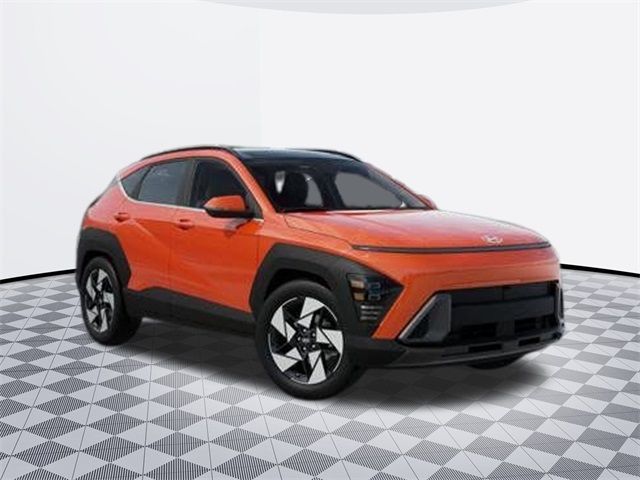 2025 Hyundai Kona Limited