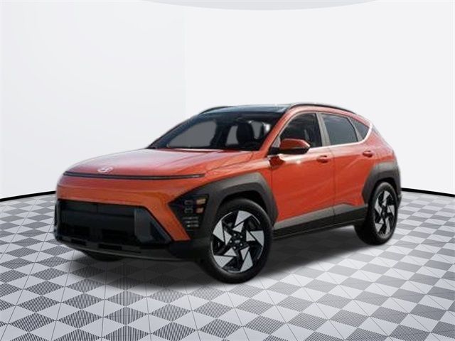 2025 Hyundai Kona Limited