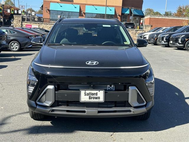 2025 Hyundai Kona Limited