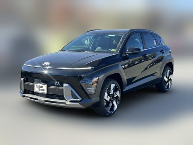 2025 Hyundai Kona Limited