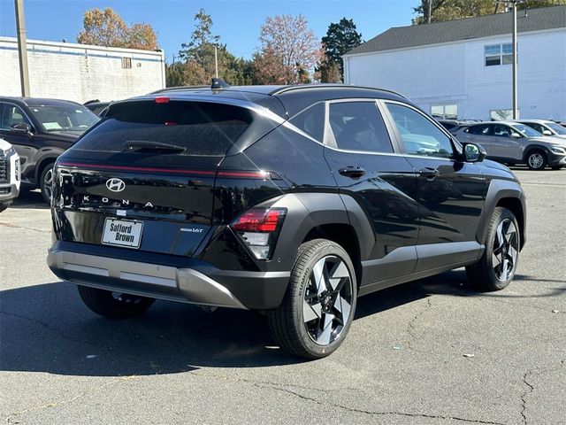 2025 Hyundai Kona Limited