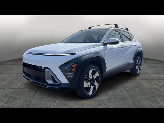 2025 Hyundai Kona Limited