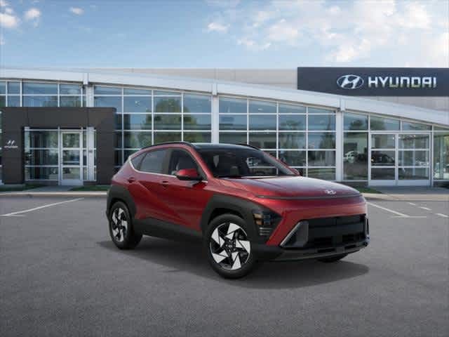 2025 Hyundai Kona Limited