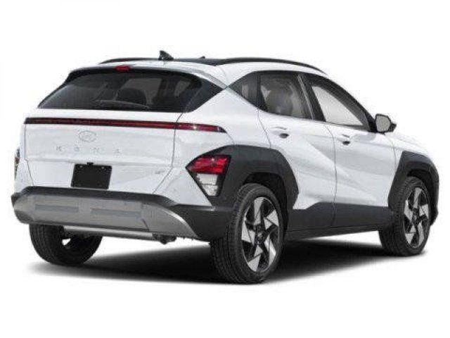 2025 Hyundai Kona Limited