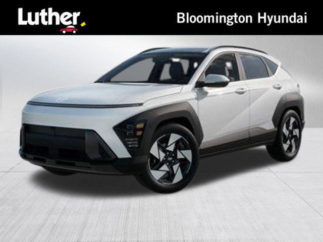 2025 Hyundai Kona Limited