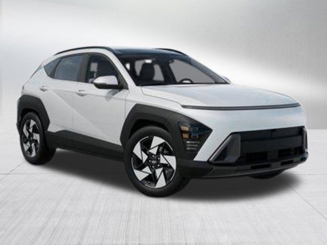 2025 Hyundai Kona Limited