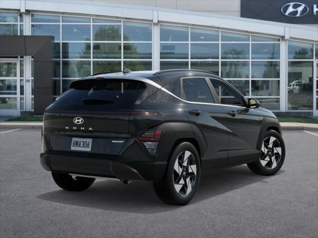 2025 Hyundai Kona Limited