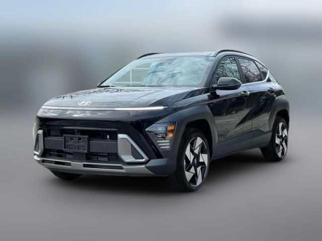 2025 Hyundai Kona Limited