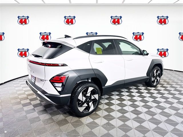 2025 Hyundai Kona Limited