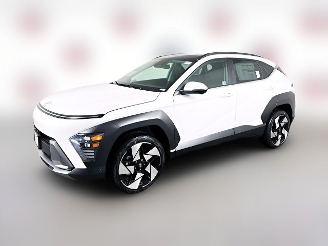 2025 Hyundai Kona Limited