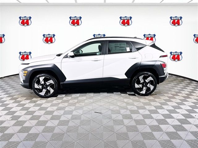 2025 Hyundai Kona Limited