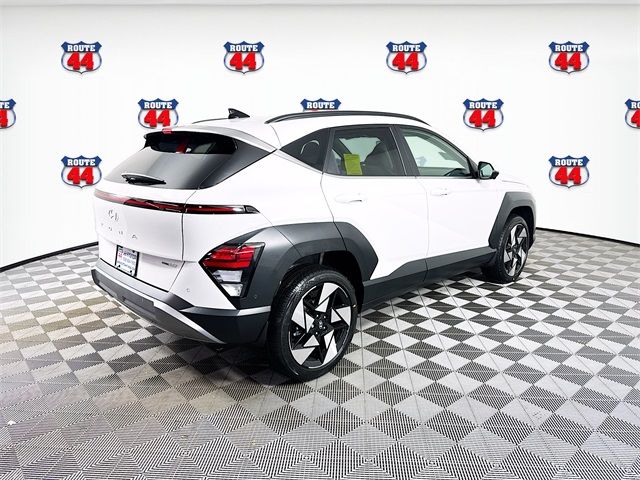 2025 Hyundai Kona Limited