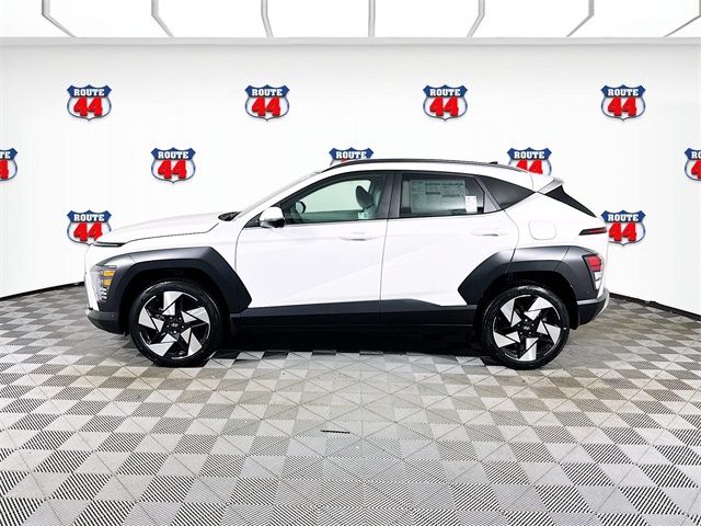 2025 Hyundai Kona Limited