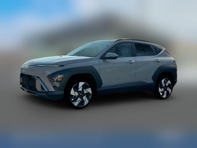 2025 Hyundai Kona Limited