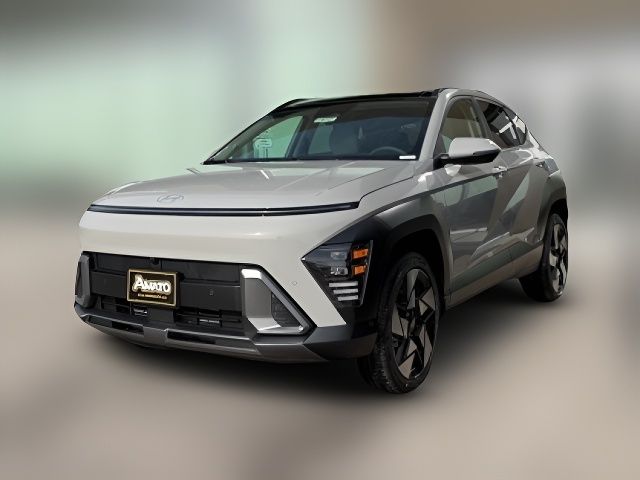 2025 Hyundai Kona Limited