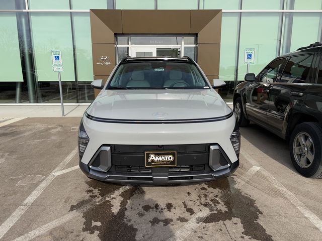 2025 Hyundai Kona Limited