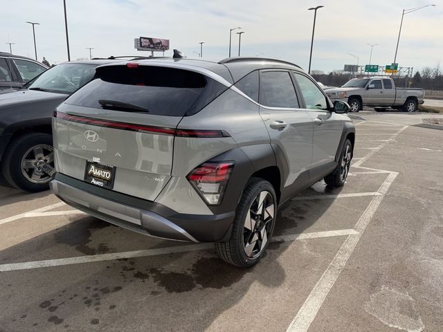 2025 Hyundai Kona Limited