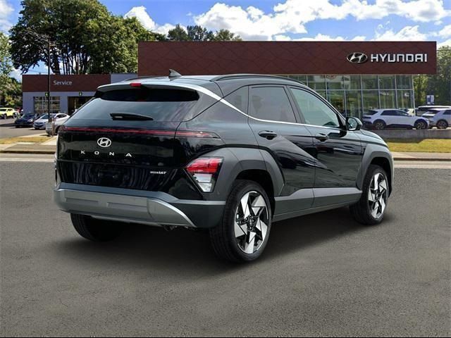 2025 Hyundai Kona Limited