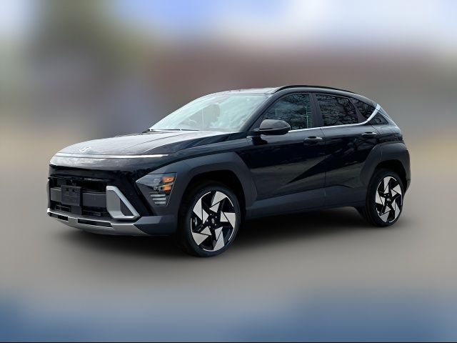 2025 Hyundai Kona Limited