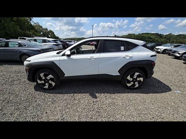 2025 Hyundai Kona Limited