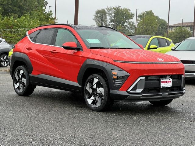 2025 Hyundai Kona Limited