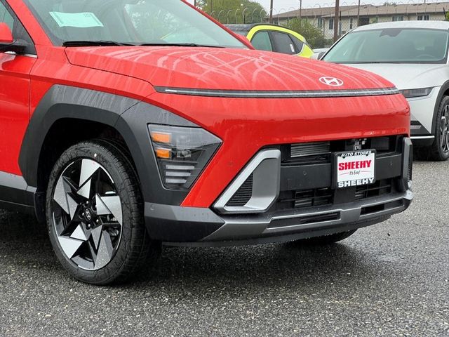 2025 Hyundai Kona Limited