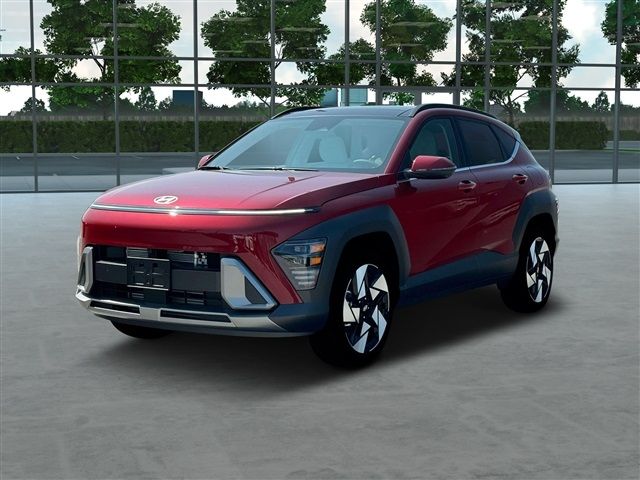 2025 Hyundai Kona Limited