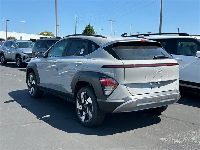 2025 Hyundai Kona Limited