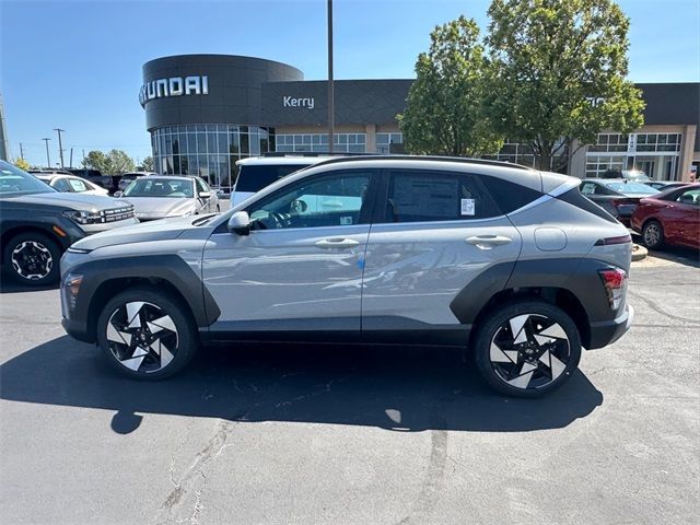 2025 Hyundai Kona Limited