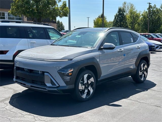 2025 Hyundai Kona Limited