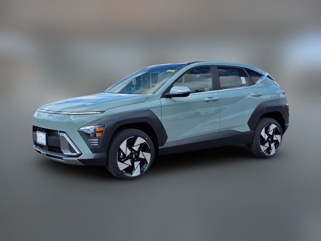 2025 Hyundai Kona Limited